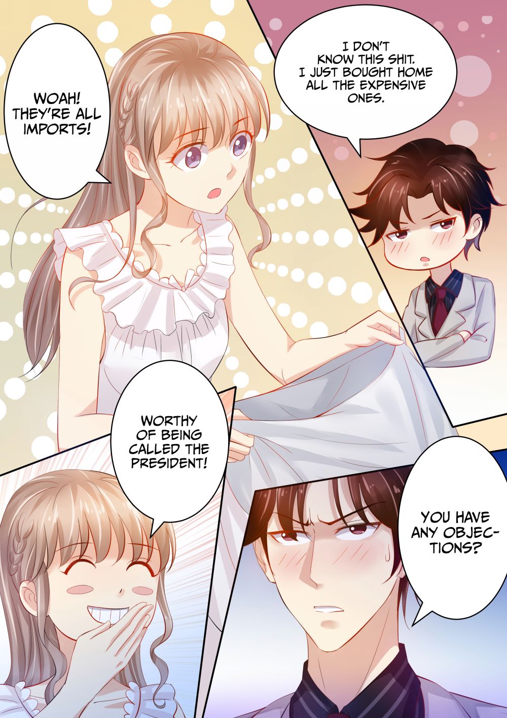 An Exorbitant Wife Chapter 17 4